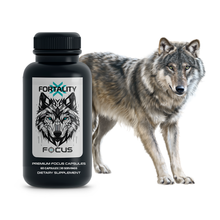 Load image into Gallery viewer, FortalityX Premium Focus Capsules